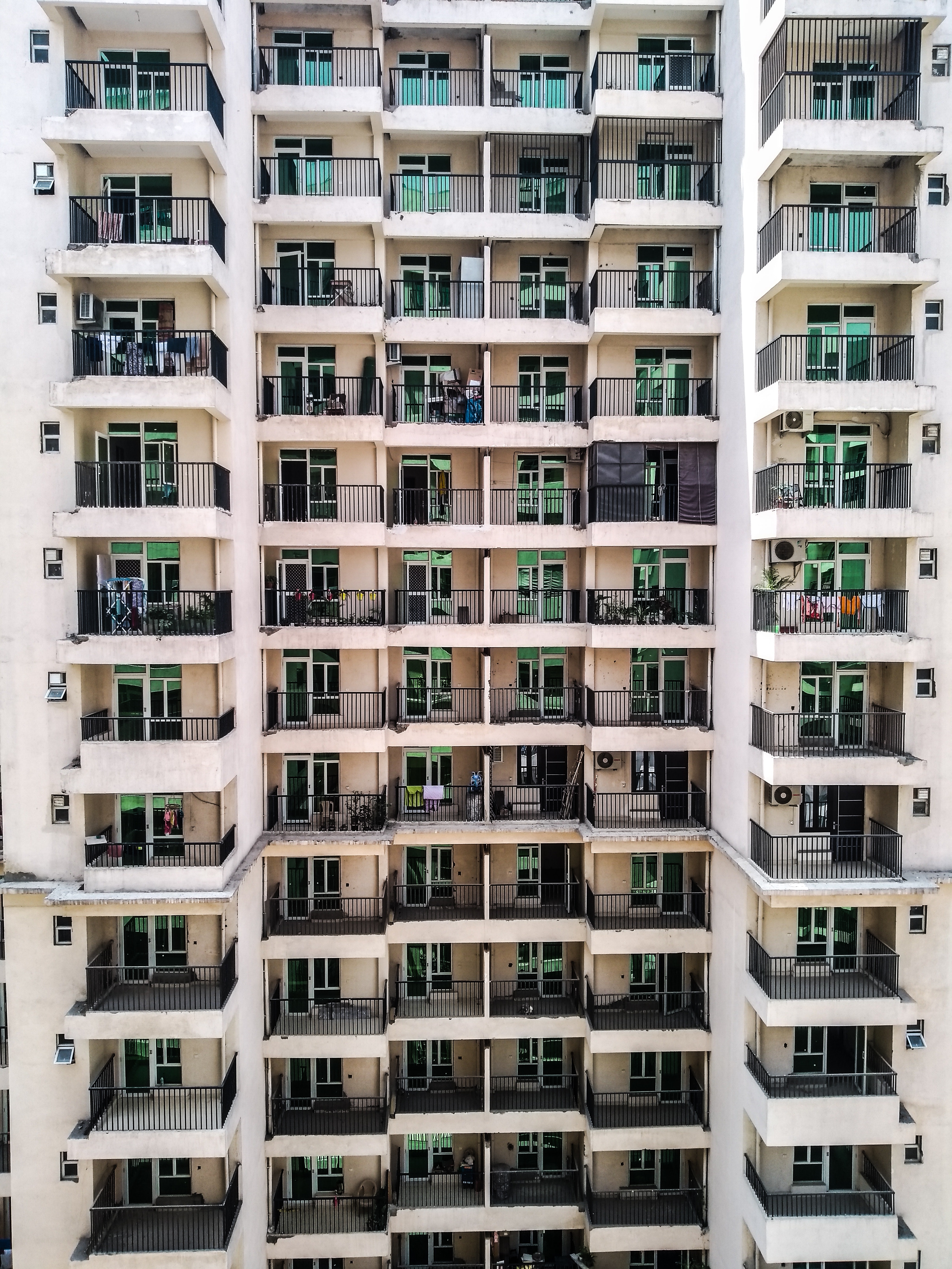 Construction of 5 terrace unit on Earl’s court